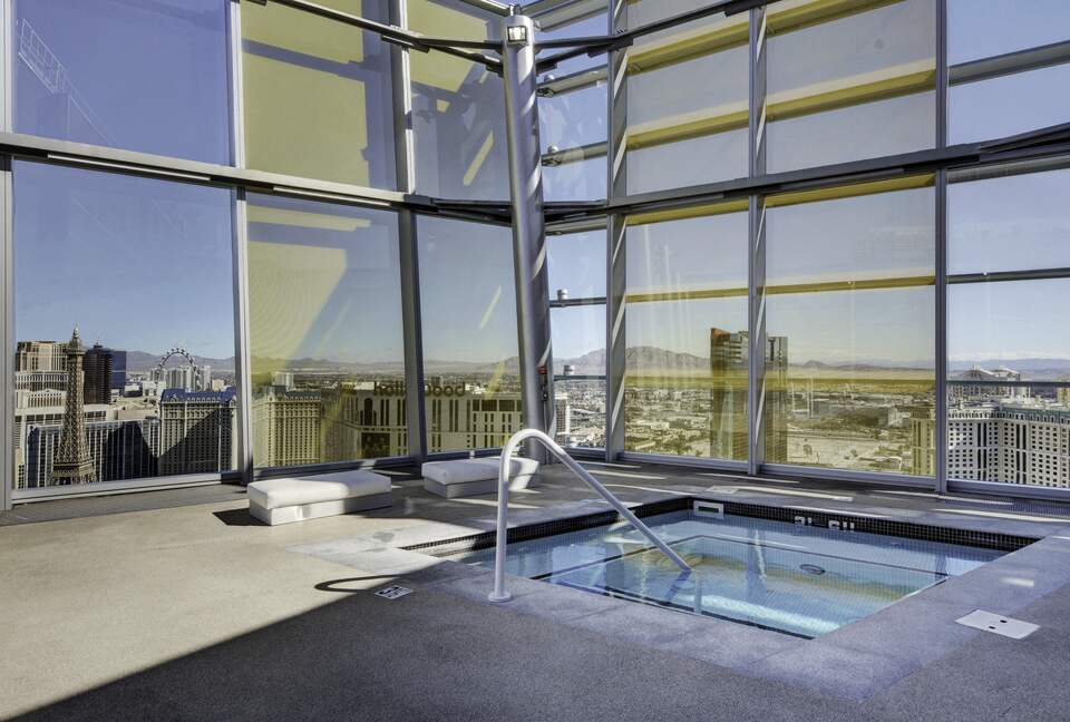 Las Vegas Studio Strip Living - Las Vegas, Nevada