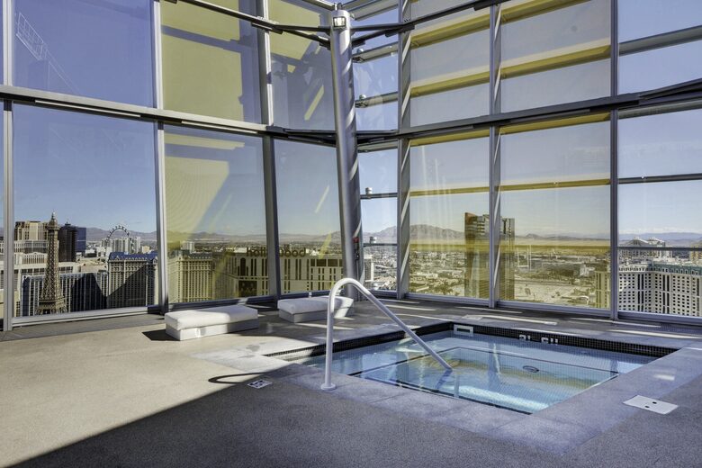 Las Vegas Studio Strip Living - Las Vegas, Nevada