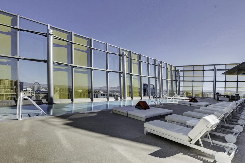 Las Vegas Studio Strip Living - Las Vegas, Nevada