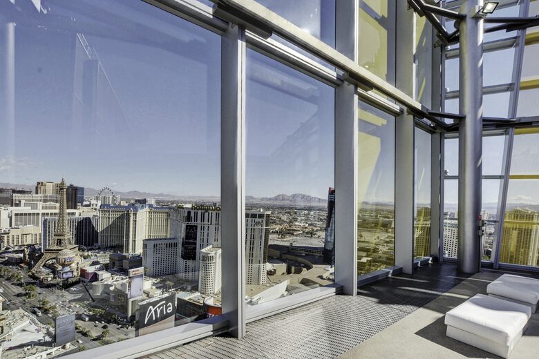 Las Vegas Studio Strip Living - Las Vegas, Nevada