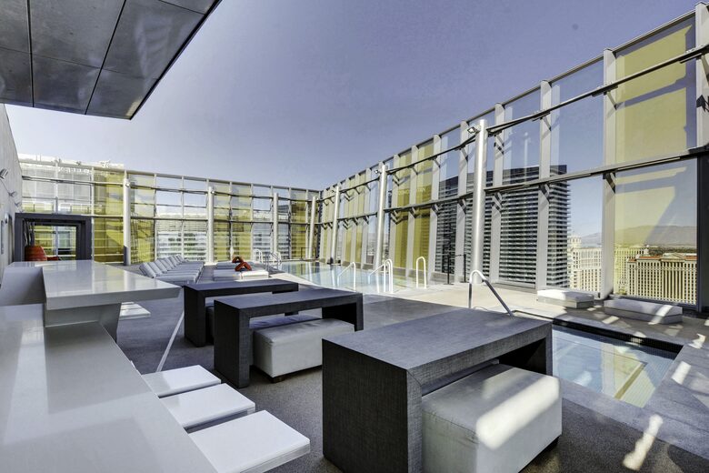 Las Vegas Studio Strip Living - Las Vegas, Nevada