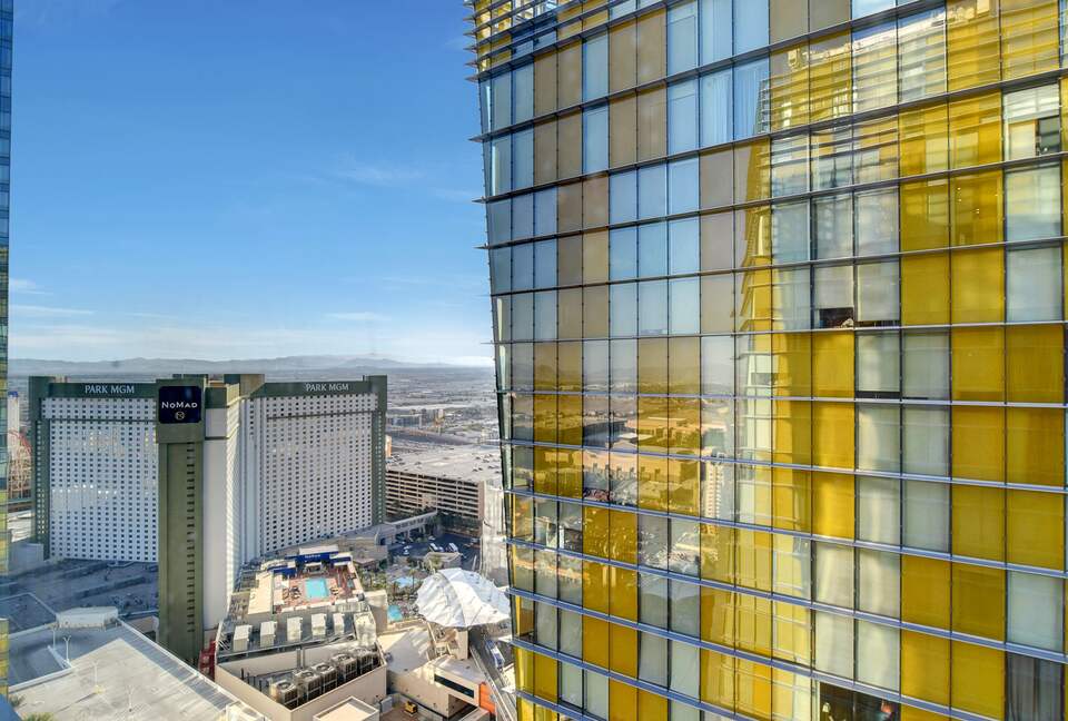 Las Vegas Studio Strip Living - Las Vegas, Nevada