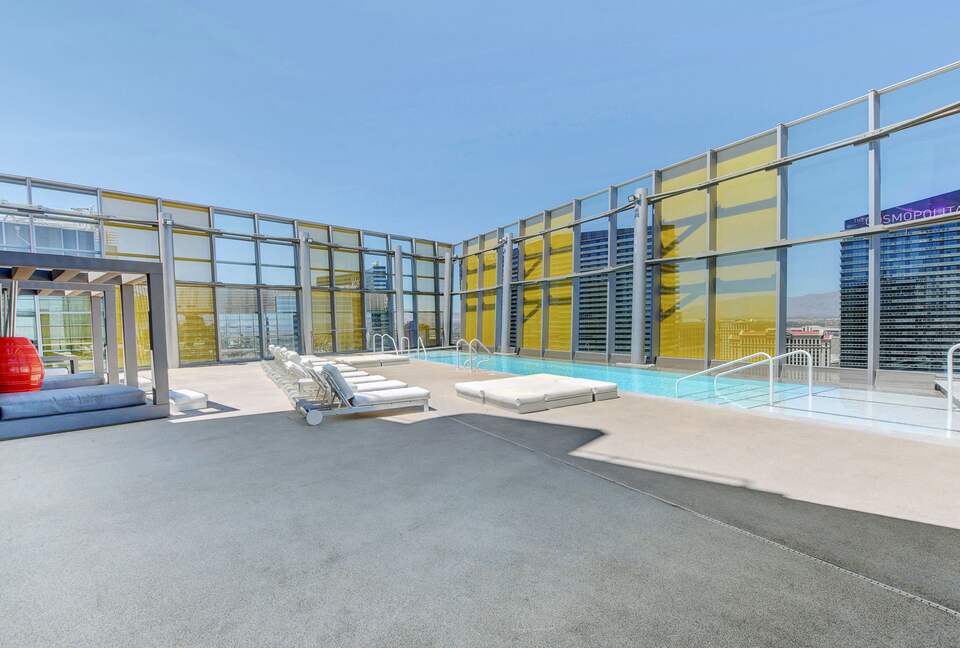 Las Vegas Studio Strip Living - Las Vegas, Nevada