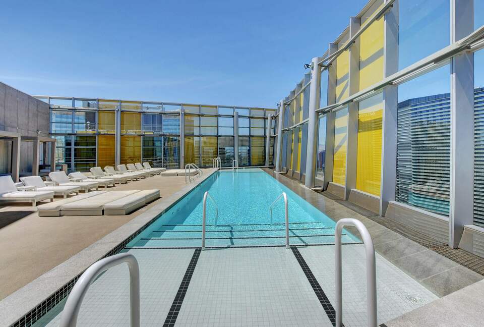 Las Vegas Studio Strip Living - Las Vegas, Nevada