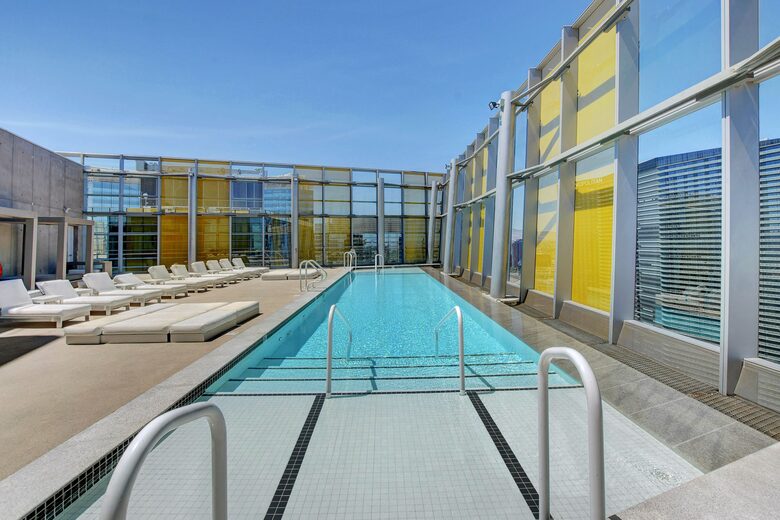 Las Vegas Studio Strip Living - Las Vegas, Nevada