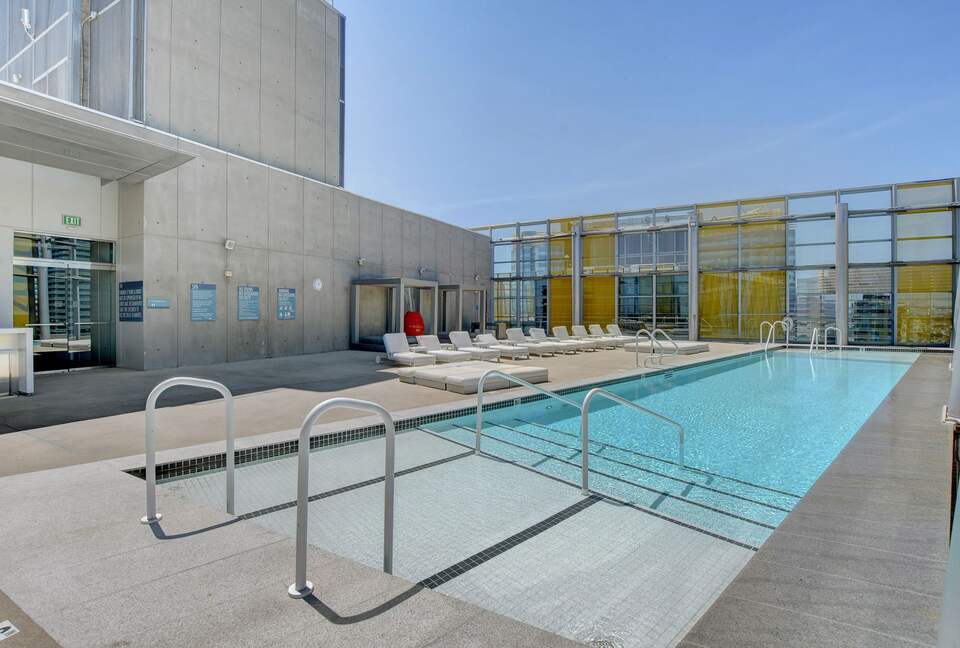 Las Vegas Studio Strip Living - Las Vegas, Nevada