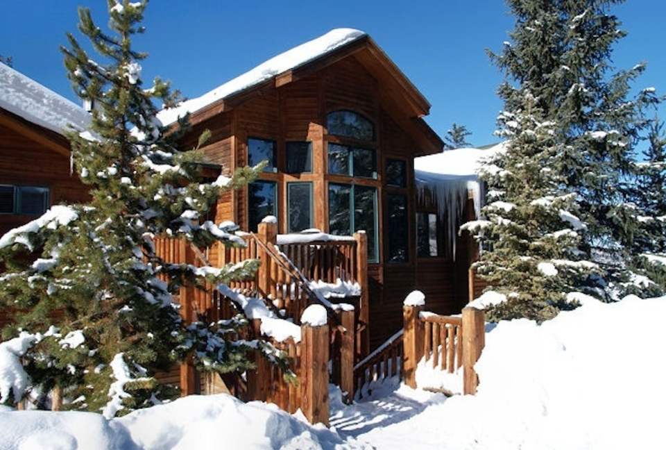 The Lodge at Carolina in the Pines - Dillon, Colorado