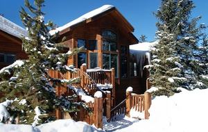 The Lodge at Carolina in the Pines - Dillon, Colorado