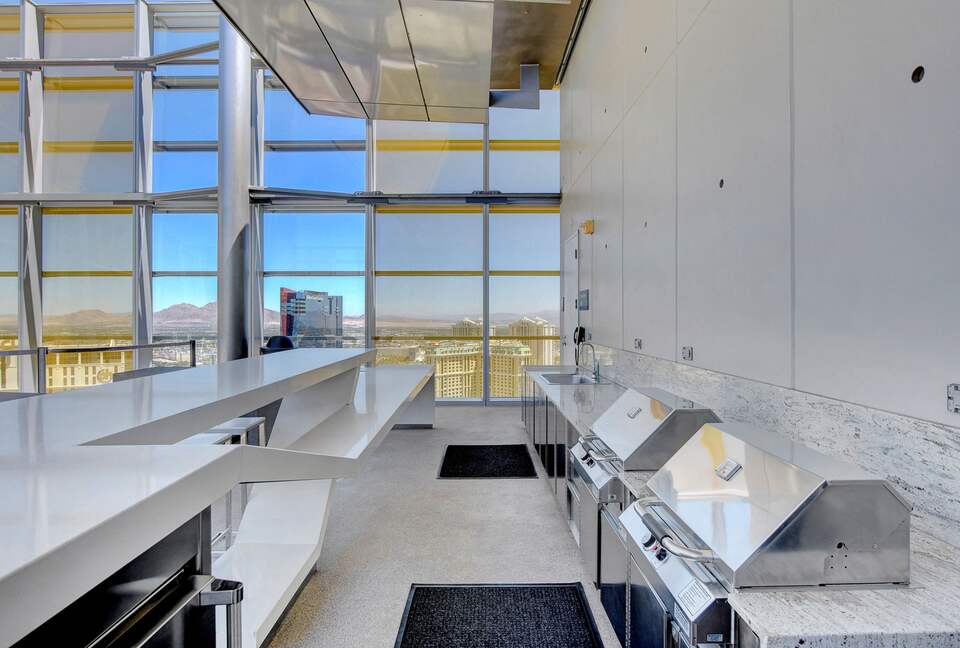 Las Vegas Studio Strip Living - Las Vegas, Nevada