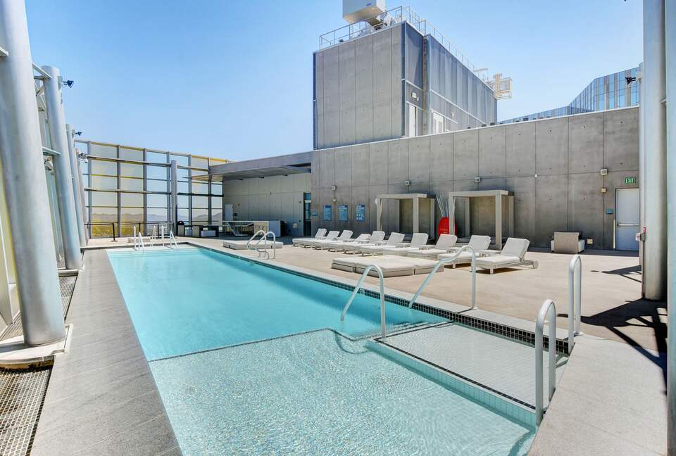 Las Vegas Studio Strip Living - Las Vegas, Nevada