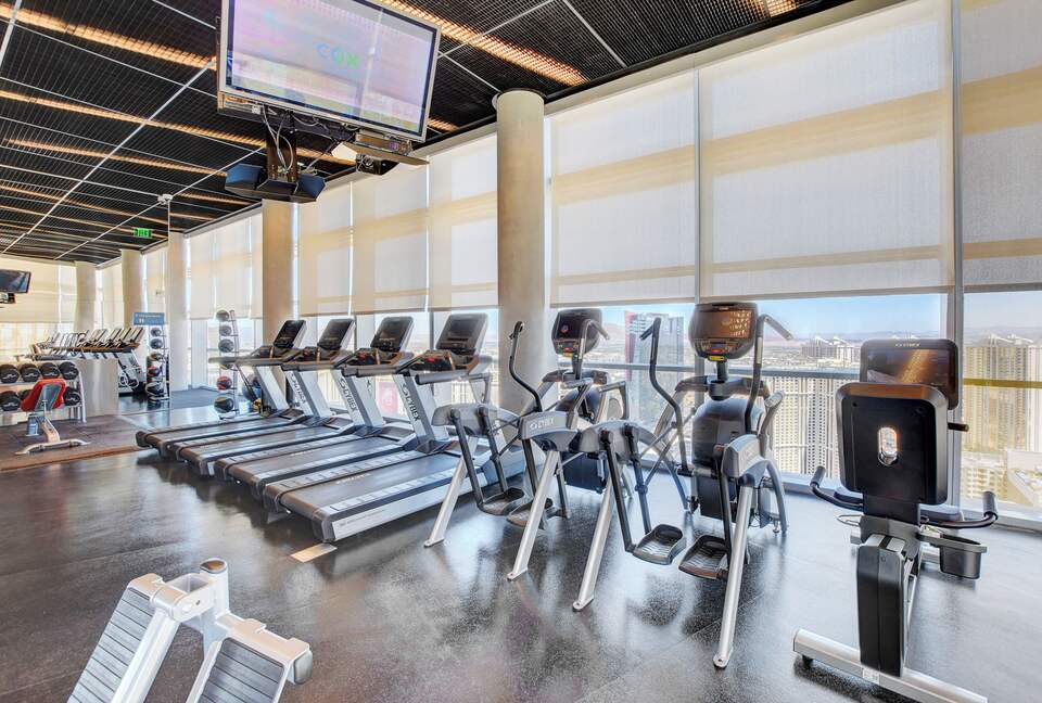 Las Vegas Studio Strip Living - Las Vegas, Nevada