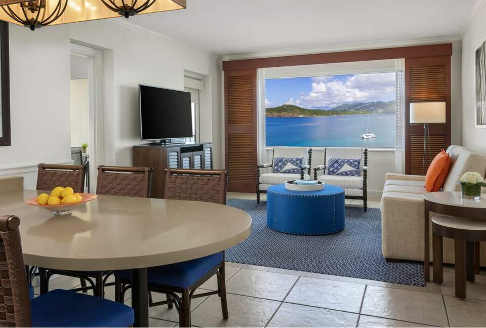 Marriott's Frenchman's Cove - St. Thomas, Virgin Islands, U.S.