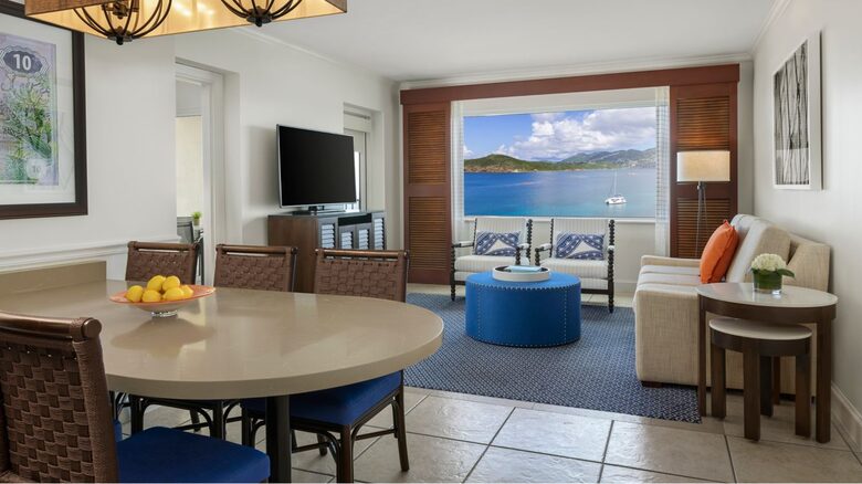 Marriott's Frenchman's Cove - St. Thomas, Virgin Islands, U.S.