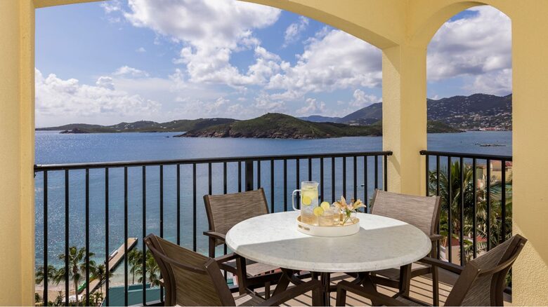 Marriott's Frenchman's Cove - St. Thomas, Virgin Islands, U.S.