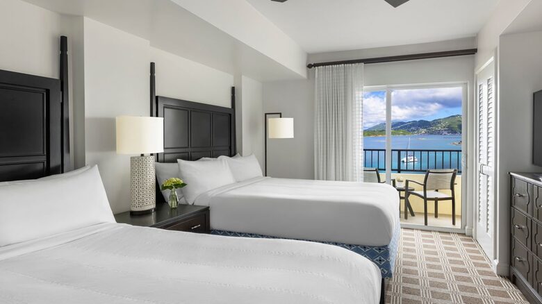 Marriott's Frenchman's Cove - St. Thomas, Virgin Islands, U.S.