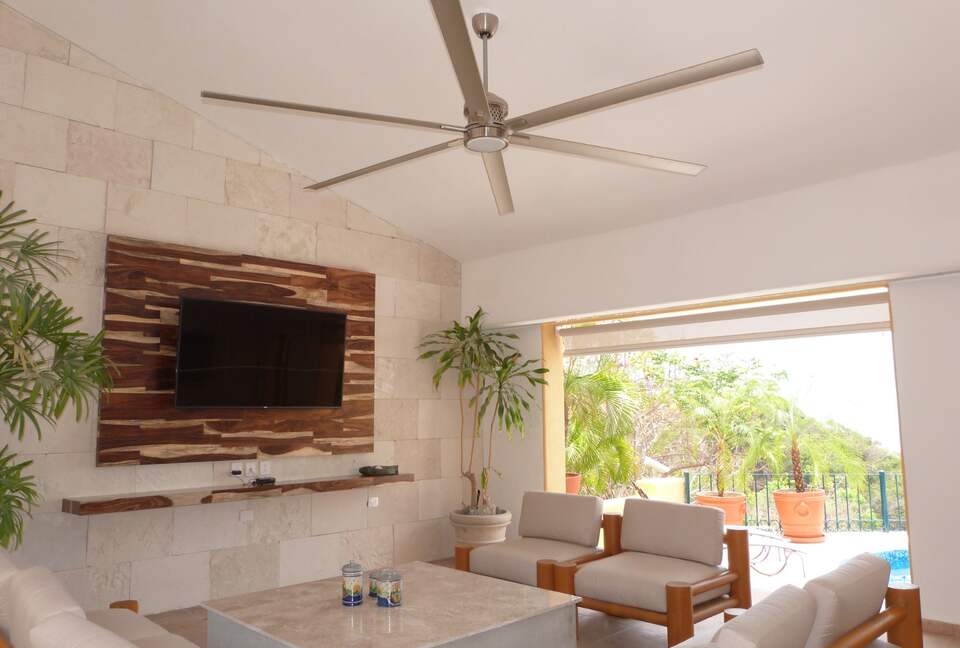 Villa with Ocean View and Private Pool in Acapulco - Acapulco, Mexico