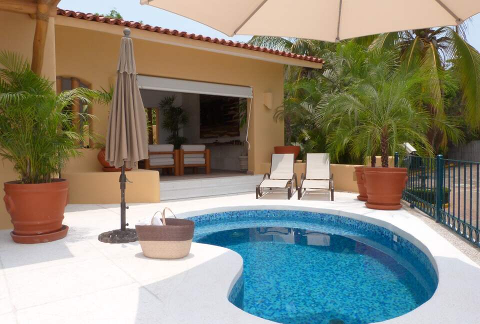 Villa with Ocean View and Private Pool in Acapulco - Acapulco, Mexico