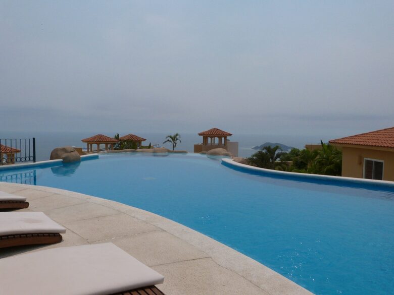 Villa with Ocean View and Private Pool in Acapulco - Acapulco, Mexico