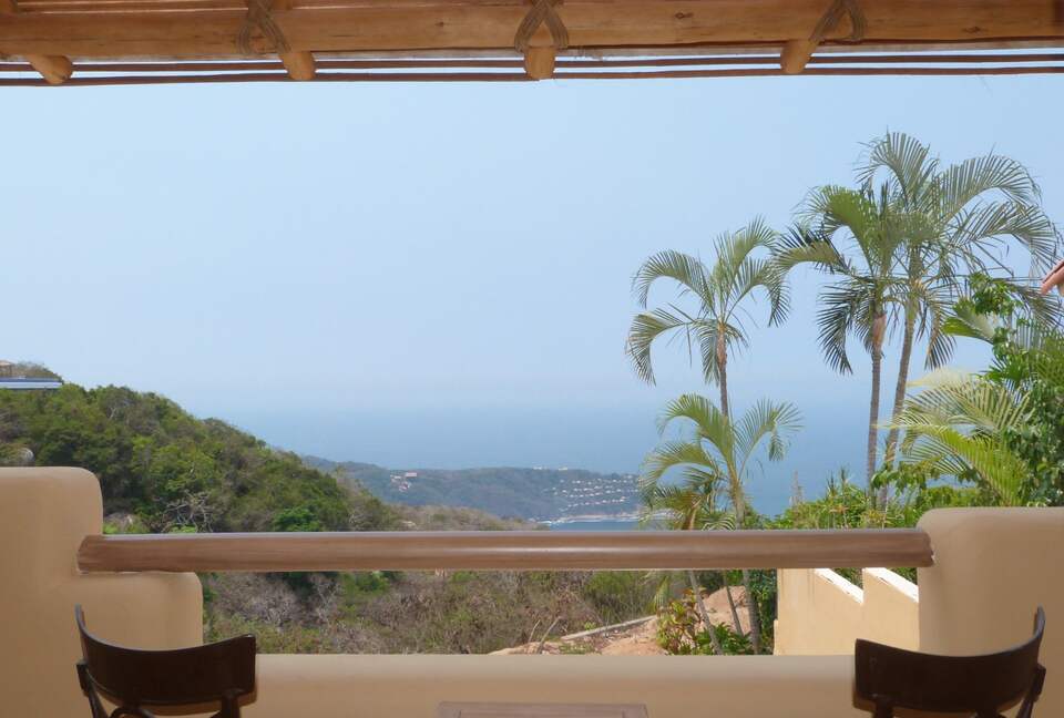 Villa with Ocean View and Private Pool in Acapulco - Acapulco, Mexico