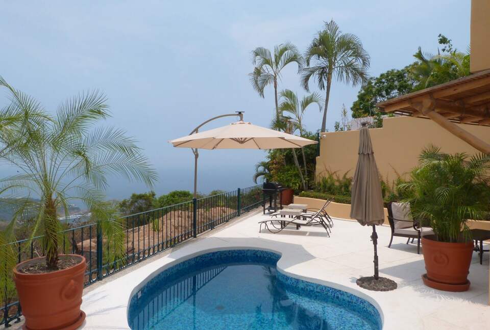 Villa with Ocean View and Private Pool in Acapulco - Acapulco, Mexico