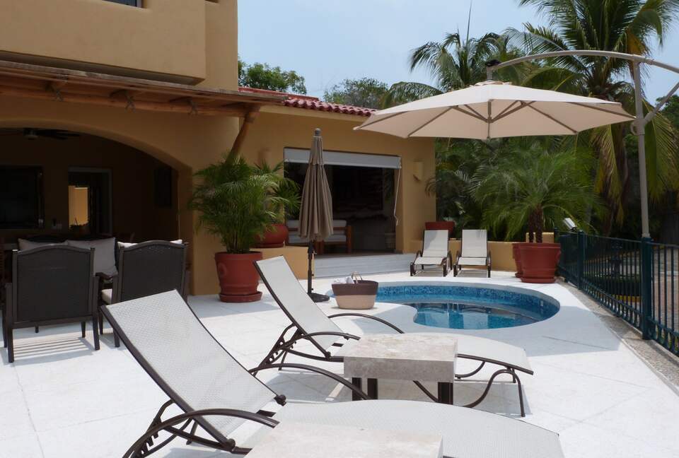 Villa with Ocean View and Private Pool in Acapulco - Acapulco, Mexico