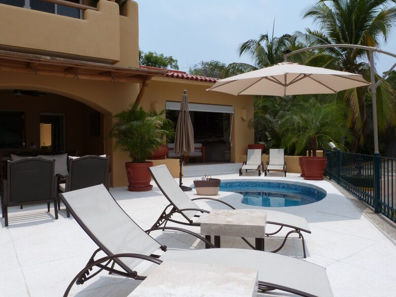 Villa with Ocean View and Private Pool in Acapulco - Acapulco, Mexico