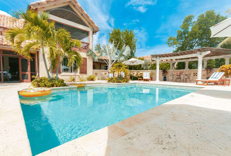 Rosso di Sera Villa - Providenciales, Turks and Caicos Islands