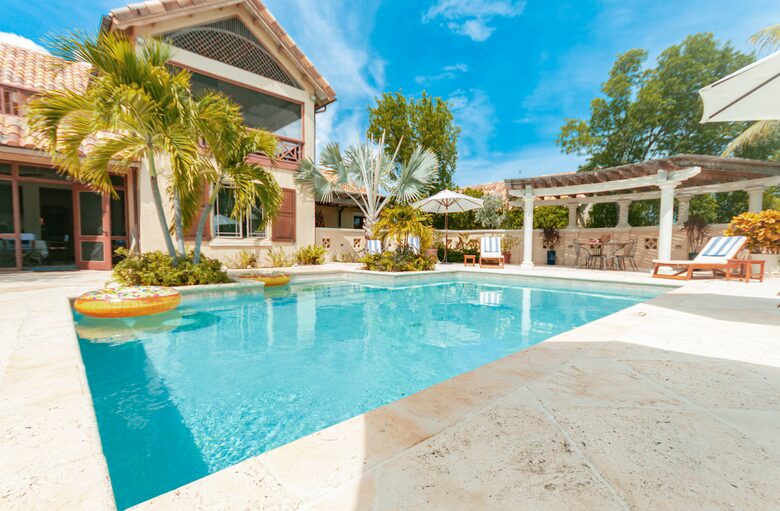 Rosso di Sera Villa - Providenciales, Turks and Caicos Islands