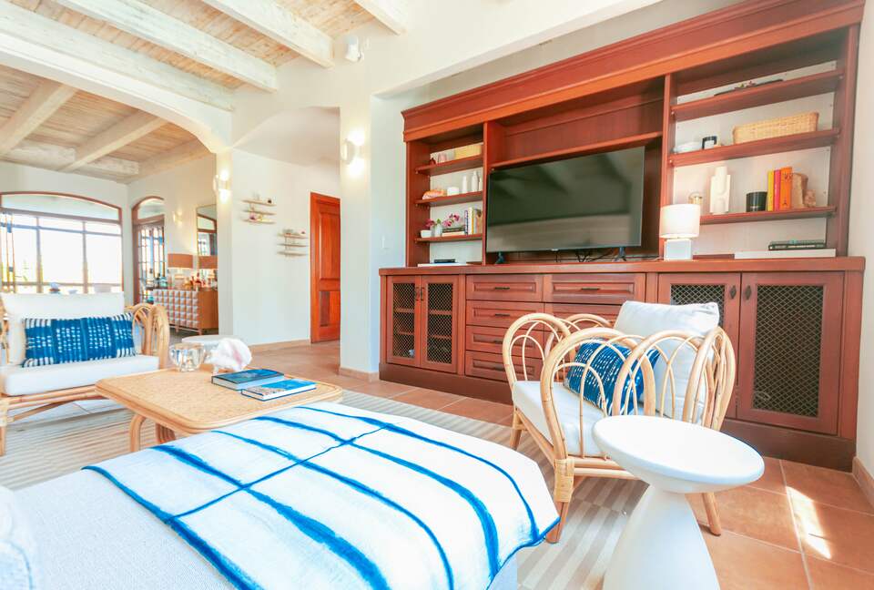 Rosso di Sera Villa - Providenciales, Turks and Caicos Islands