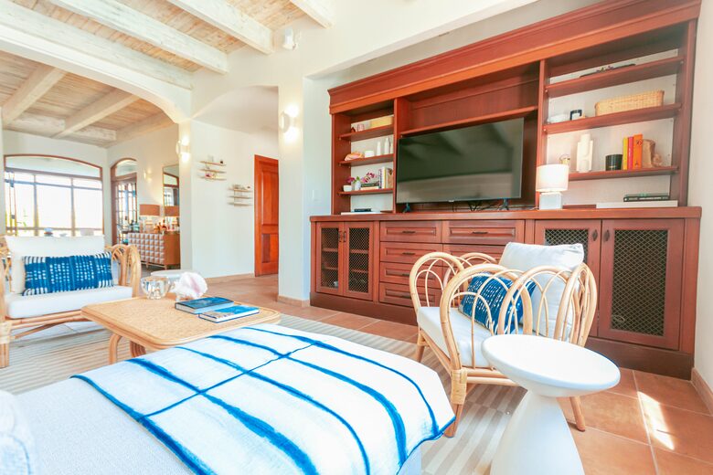 Rosso di Sera Villa - Providenciales, Turks and Caicos Islands