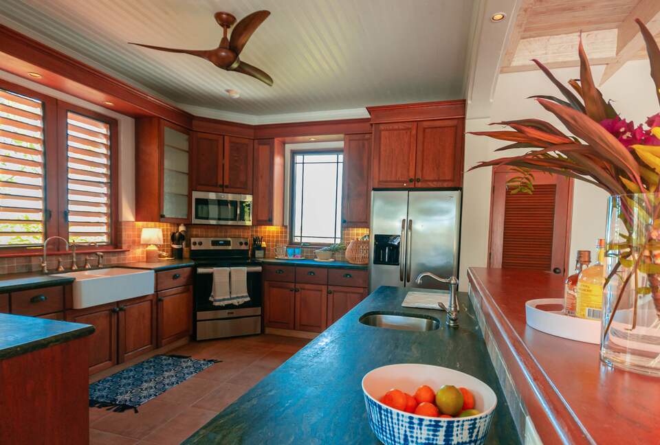 Rosso di Sera Villa - Providenciales, Turks and Caicos Islands