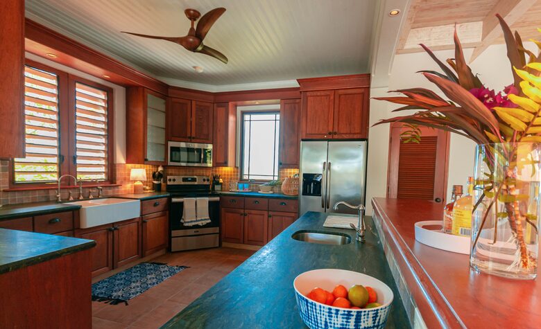 Rosso di Sera Villa - Providenciales, Turks and Caicos Islands