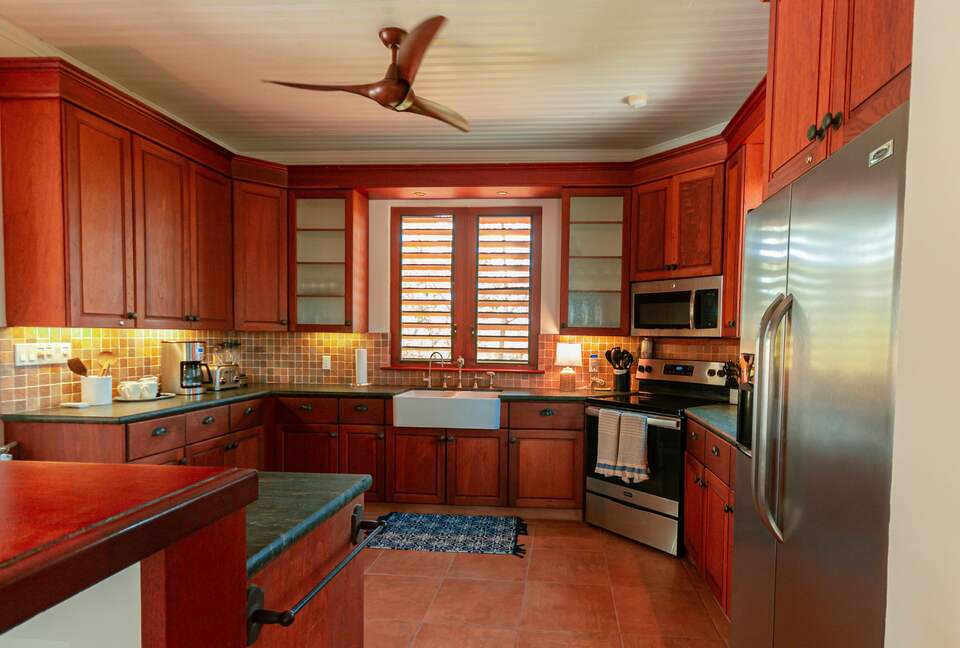 Rosso di Sera Villa - Providenciales, Turks and Caicos Islands