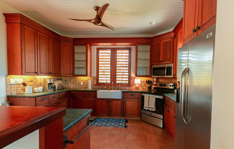 Rosso di Sera Villa - Providenciales, Turks and Caicos Islands