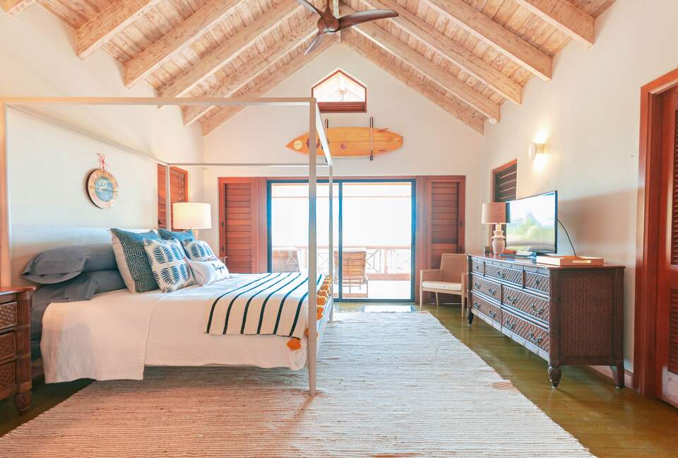 Rosso di Sera Villa - Providenciales, Turks and Caicos Islands