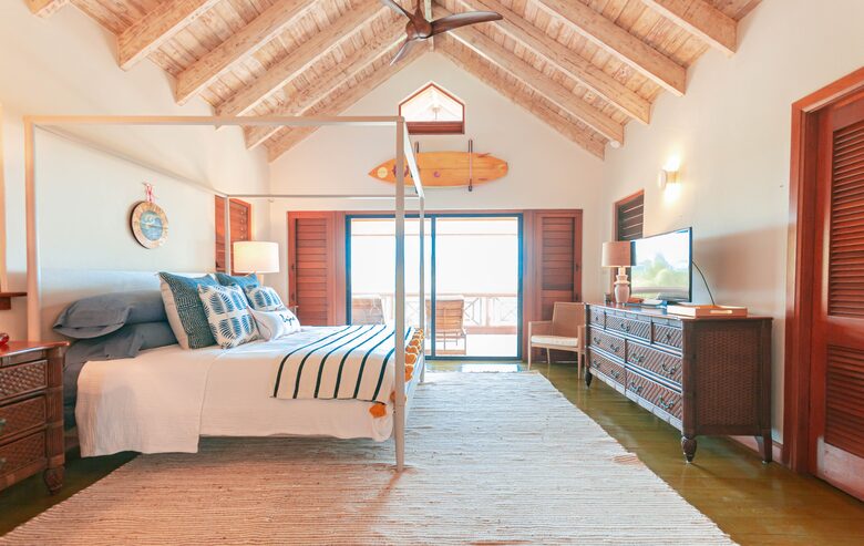 Rosso di Sera Villa - Providenciales, Turks and Caicos Islands