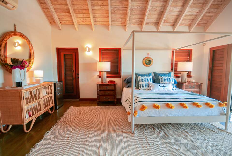 Rosso di Sera Villa - Providenciales, Turks and Caicos Islands