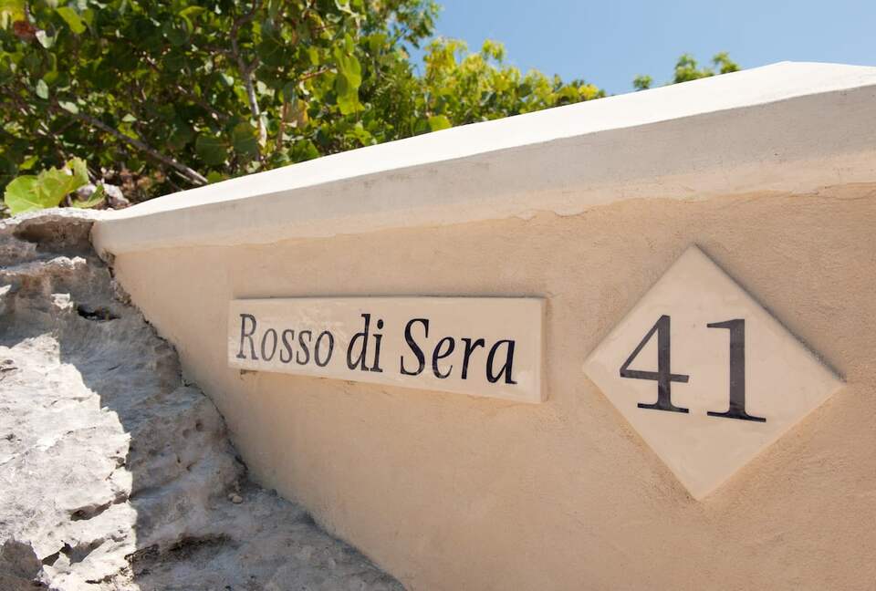 Rosso di Sera Villa - Providenciales, Turks and Caicos Islands