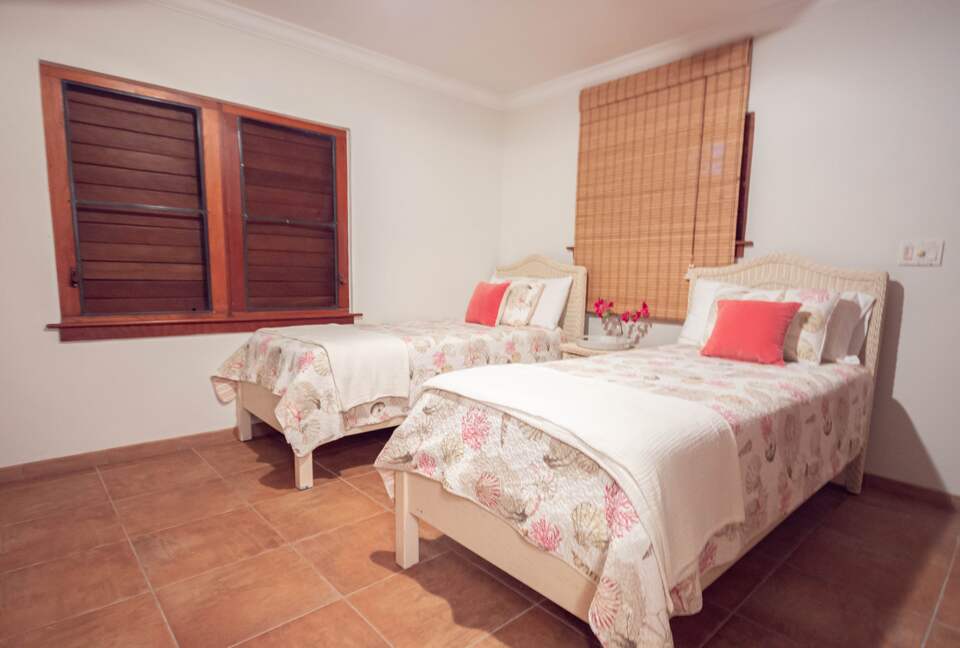 Rosso di Sera Villa - Providenciales, Turks and Caicos Islands