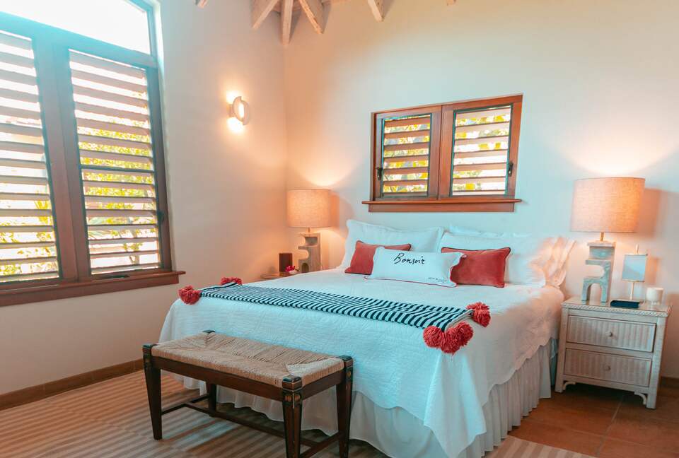 Rosso di Sera Villa - Providenciales, Turks and Caicos Islands