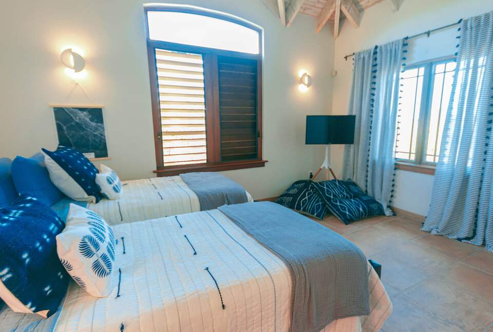 Rosso di Sera Villa - Providenciales, Turks and Caicos Islands