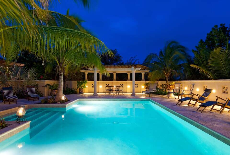 Rosso di Sera Villa - Providenciales, Turks and Caicos Islands