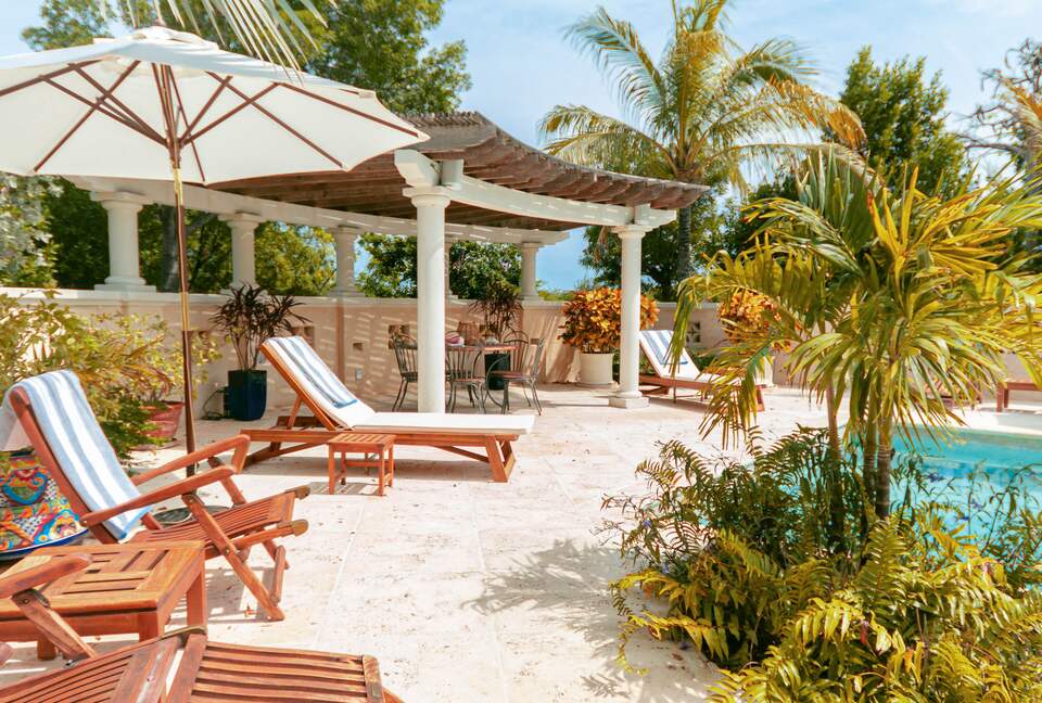 Rosso di Sera Villa - Providenciales, Turks and Caicos Islands