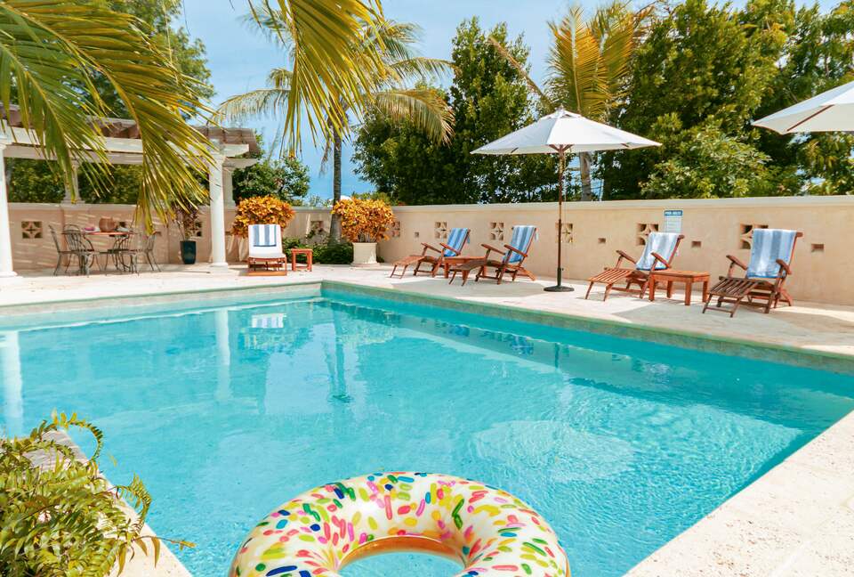 Rosso di Sera Villa - Providenciales, Turks and Caicos Islands