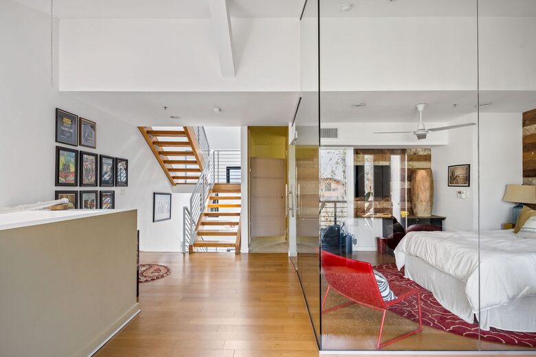 Luxurious 4-Story Beach Loft w/ Rooftop Perch - Los Angeles, California