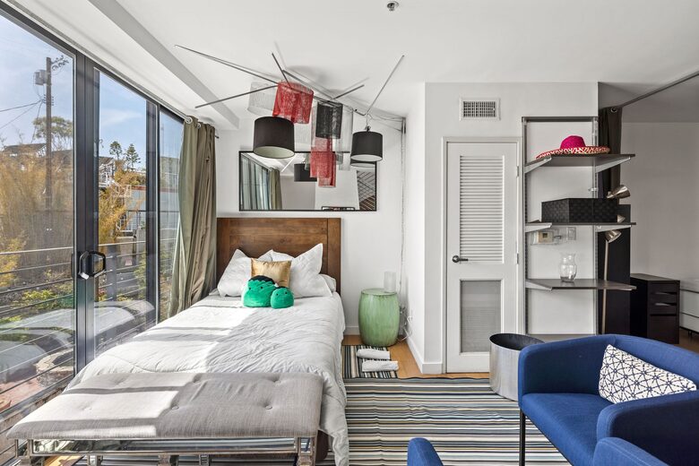 Luxurious 4-Story Beach Loft w/ Rooftop Perch - Los Angeles, California