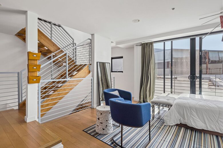 Luxurious 4-Story Beach Loft w/ Rooftop Perch - Los Angeles, California