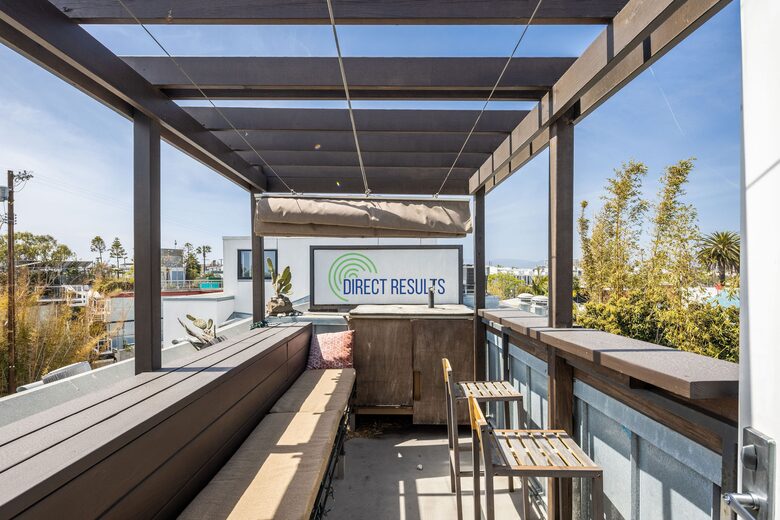 Luxurious 4-Story Beach Loft w/ Rooftop Perch - Los Angeles, California