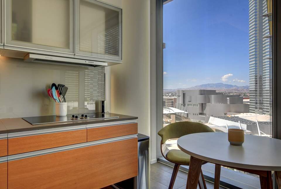 Las Vegas Studio Strip Living - Las Vegas, Nevada