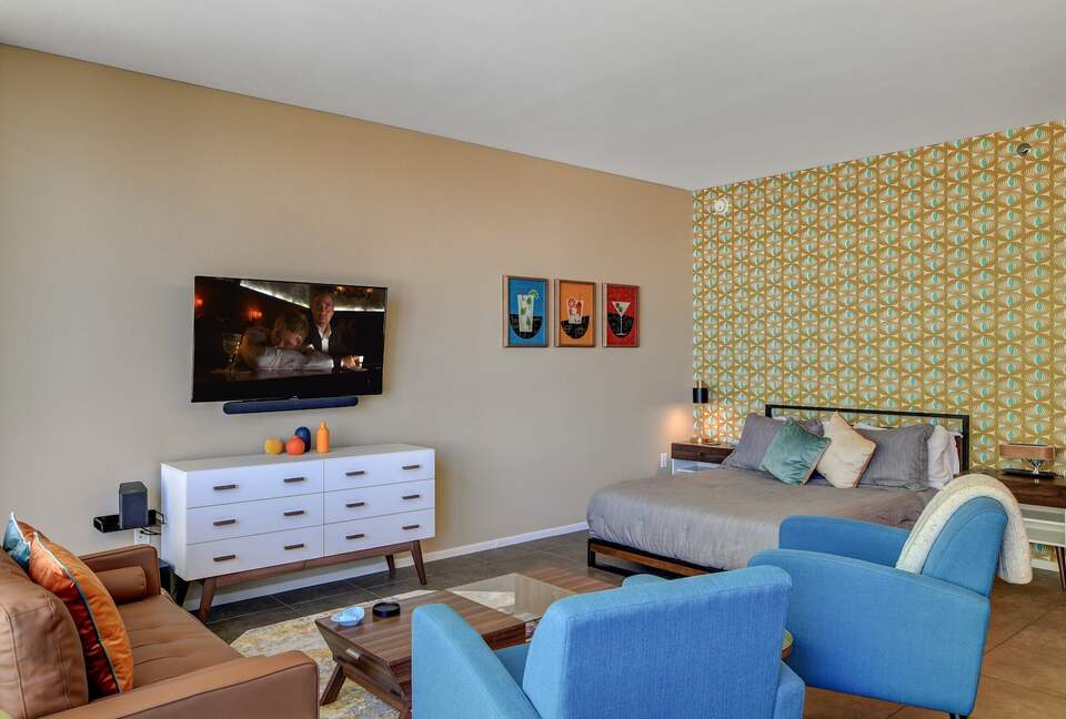 Las Vegas Studio Strip Living - Las Vegas, Nevada